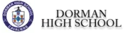 Paul M. Dorman High School logo