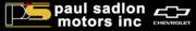 Paul Sadlon Motors logo