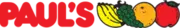 Paul’s Fruit Market logo