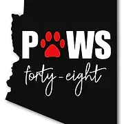 Paws 48 Dog Wash & Gym logo