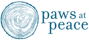 Paws at Peace logo