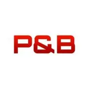 P&B Commercials logo