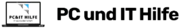PC und IT Hilfe logo