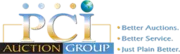 PCI East Coast Auctions logo