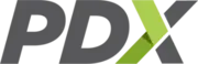PDX Delivers logo