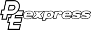 PE Express logo