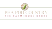 Pea Pod Country logo