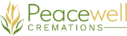 Peacewell Cremations logo