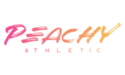 Peachy Athletic logo