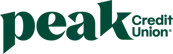 Peak Credit Union logo