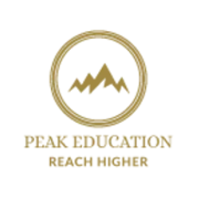 Peak Education logo