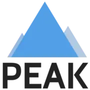 Peak Financial Services logo
