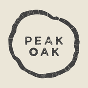Peak Oak logo