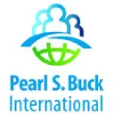 Pearl S Buck International logo