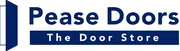 Pease Doors logo