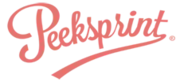 Peeksprint logo