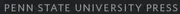 Penn State University Press logo