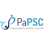 Pennsylvania Peer Support Coalition (PaPSC) logo