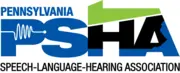 Pennsylvania Speech-Language-Hearing Association (psha) logo