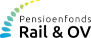 Pensioenfonds Rail & OV logo