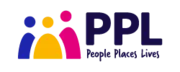People Places Lives (ppl) logo