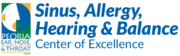 Peoria Ear, Nose, and Throat logo