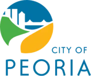 Peoria, Illinois logo