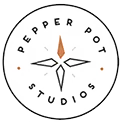 Pepper Pot Studios logo