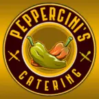 Peppercini’s Catering logo