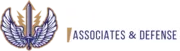 Peralta Associates & Defense logo
