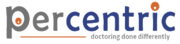 Percentric logo
