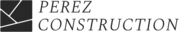 Perez Construction logo