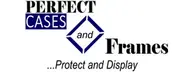 Perfect Cases & Frames logo