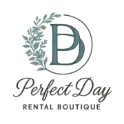 Perfect Day Rental Boutique logo