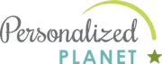 Personalized Planet logo