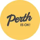 Perth Is OK! logo