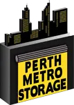 Perth Metro Storage logo