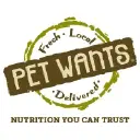 Pet Wants (PET W) logo