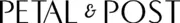 Petal&Post logo
