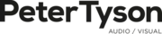 Peter Tyson logo