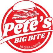 Pete’s Big Bite logo