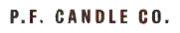 P.F. Candle Co. logo