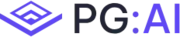 PG:AI logo