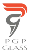 PGP Glass logo