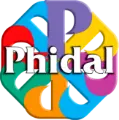 Phidal Publishing logo