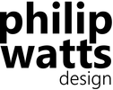 Philip Watts Design logo