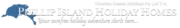 Phillip Island Holiday Homes logo