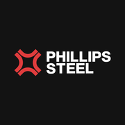 Phillips Steel logo