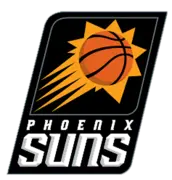 Phoenix Suns and Phoenix Mercury logo