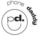 Phone Daddy logo